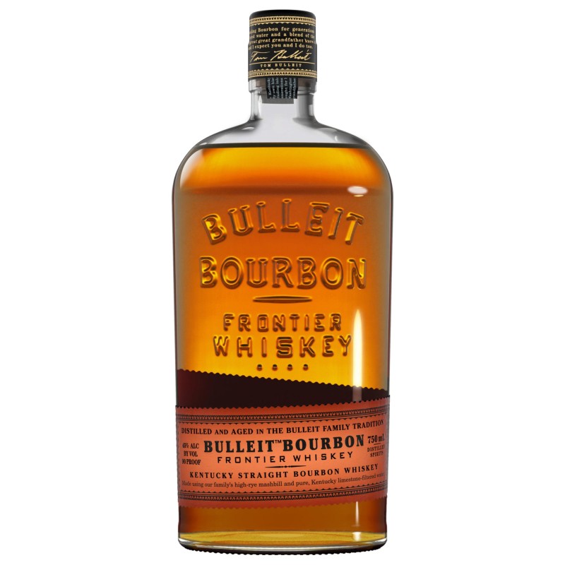 ΟΥΙΣΚΙ BULLEIT BOURBON 700ml