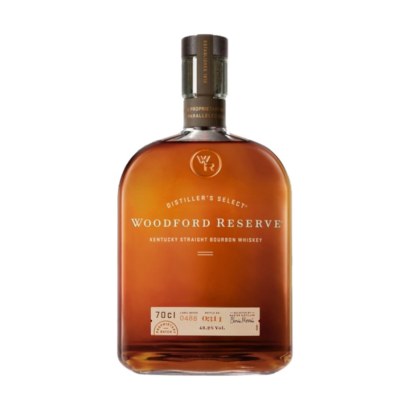 ΟΥΙΣΚΙ WOODFORD RESERVE 700ml