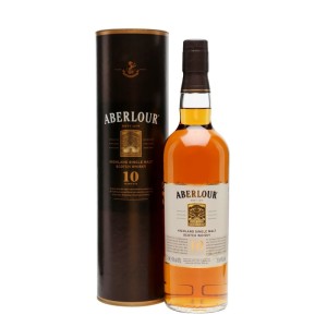 Aberlour 10 Single Malt Whisky - 700ml