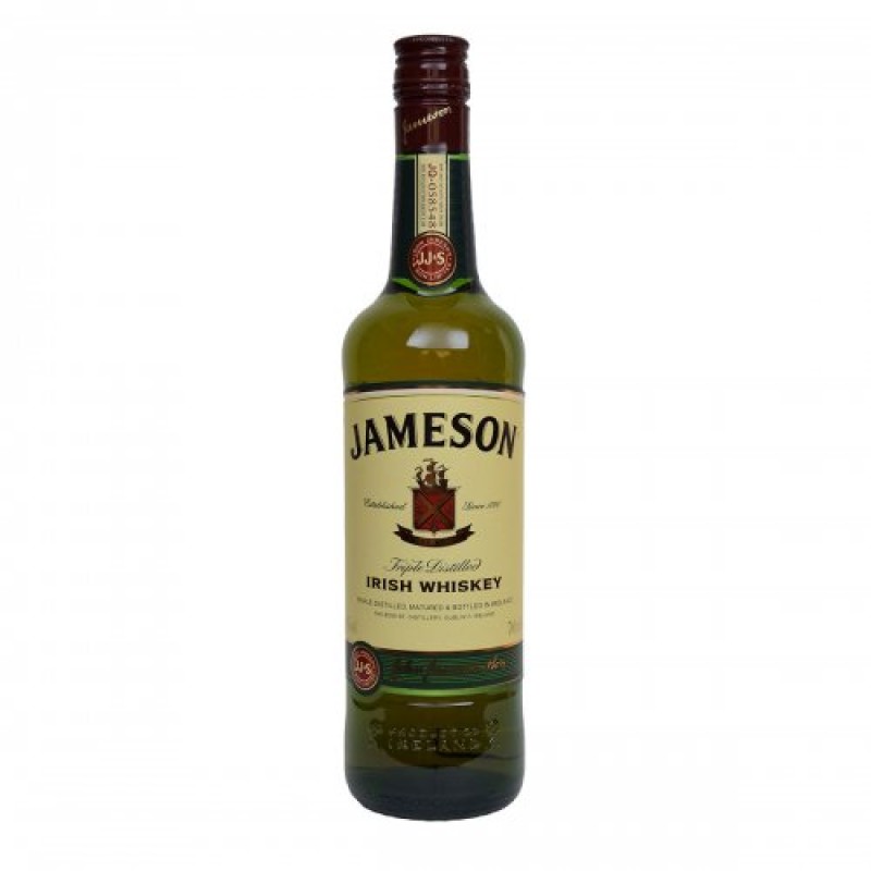 ΟΥΙΣΚΙ JAMESON 700ml (ΤΖΕΙΜΣΟΝ)