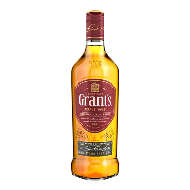 ΟΥΙΣΚΙ GRANTS 700ml (ΓΚΡΑΝΤΣ)