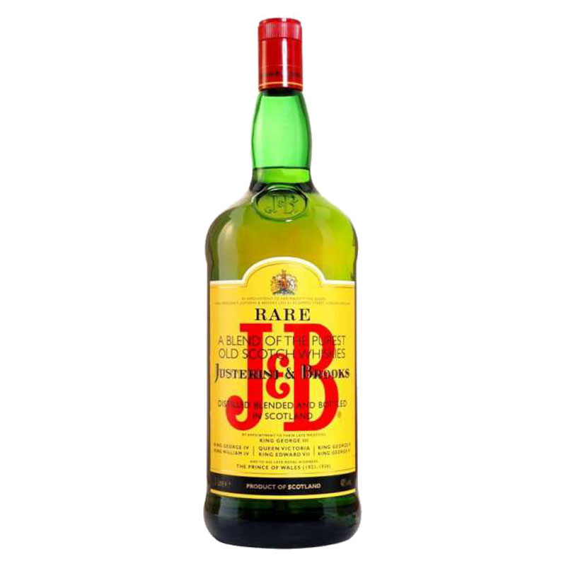 ΟΥΙΣΚΙ J&B 700ml (ΤΖΕΙ&ΜΠΙ)