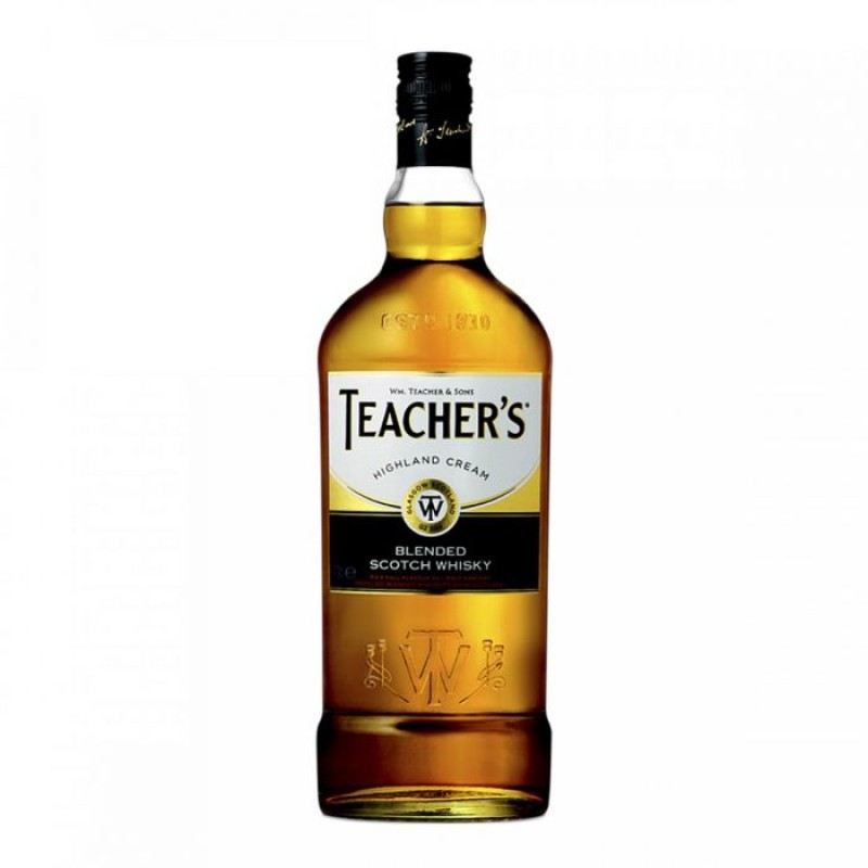 ΟΥΙΣΚΙ TEACHERS 700ml (ΤΙΤΣΕΡΣ)