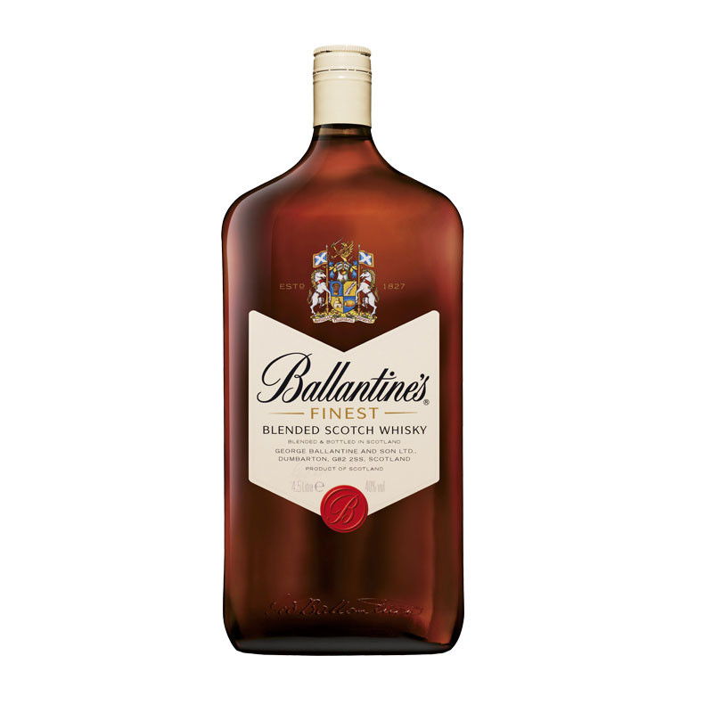 ΟΥΙΣΚΙ BALLANTINES 700ml (ΜΠΑΛΑΝΤΑΙΝΣ)