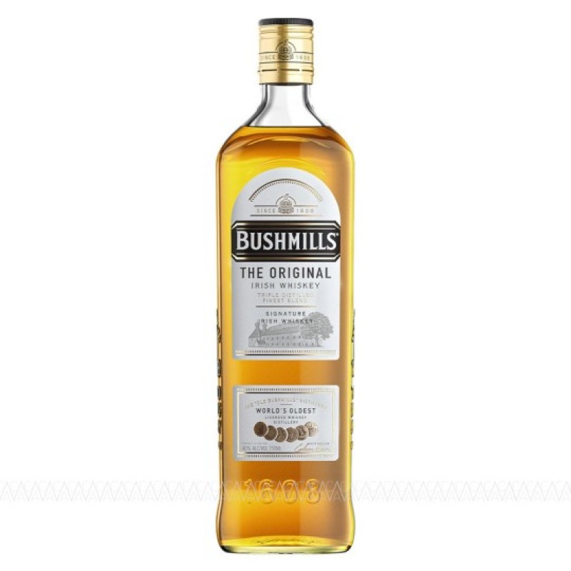 ΟΥΙΣΚΙ BUSHMILLS ORIGINAL 700ml