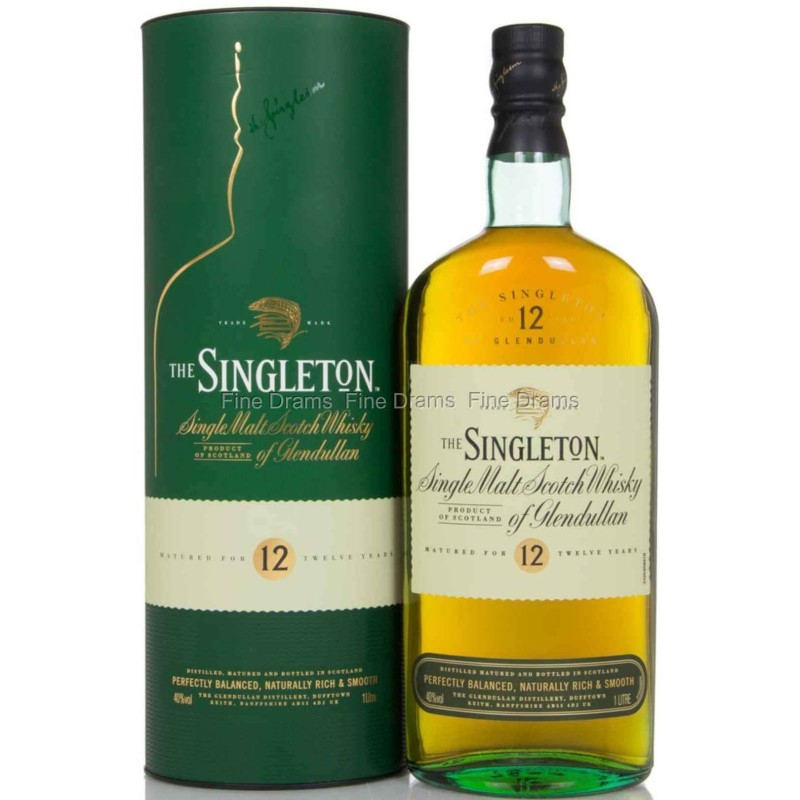 ΟΥΙΣΚΙ SINGLETON SINGLE MALT 12years 700ml