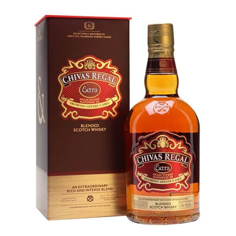 ΟΥΙΣΚΙ CHIVAS EXTRA 700ml (ΣΙΒΑΣ)