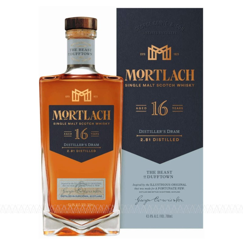 ΟΥΙΣΚΙ MORTLACH 16Y 700ml