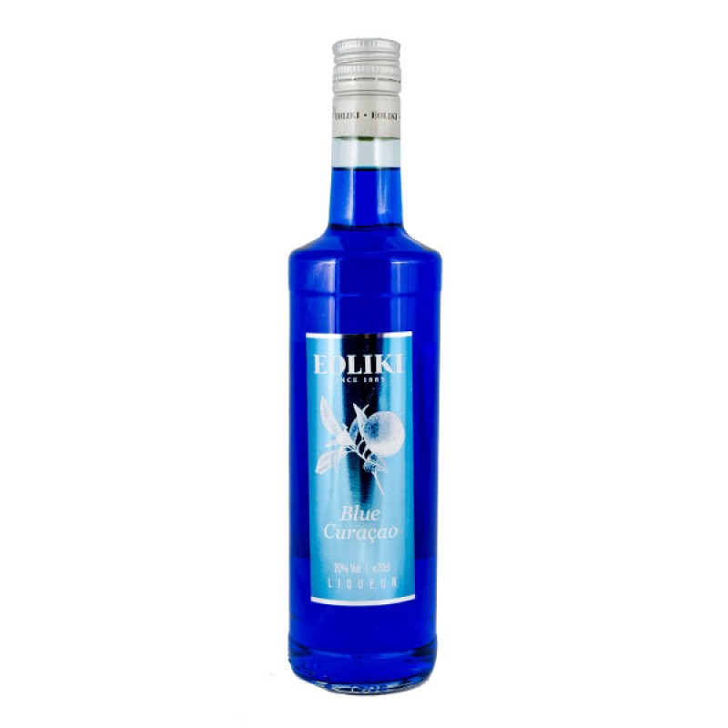Eoliki Blue Curacao - 700ml