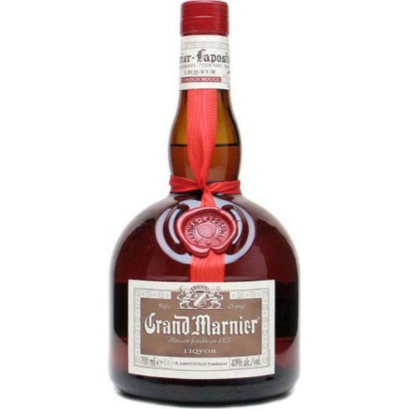 GRAND MARNIER ΚΟΚΚΙΝΟ 700ml (ΓΚΡΑΝΤ ΜΑΡΝΙΕ)