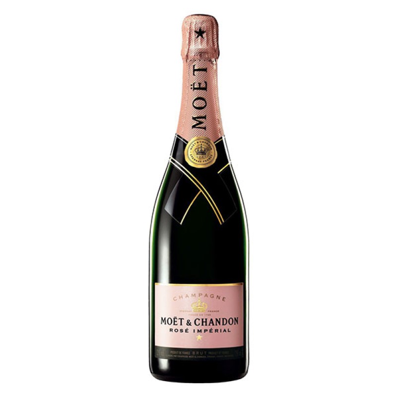 ΣΑΜΠΑΝΙΑ MOET&CHANDON ROSE 750ml