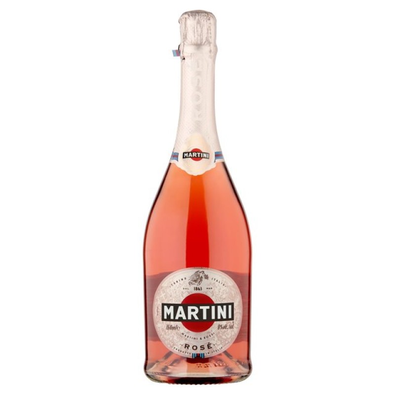 Martini Κρασί Ροζέ Ημίξηρο Αφρώδες - 750ml