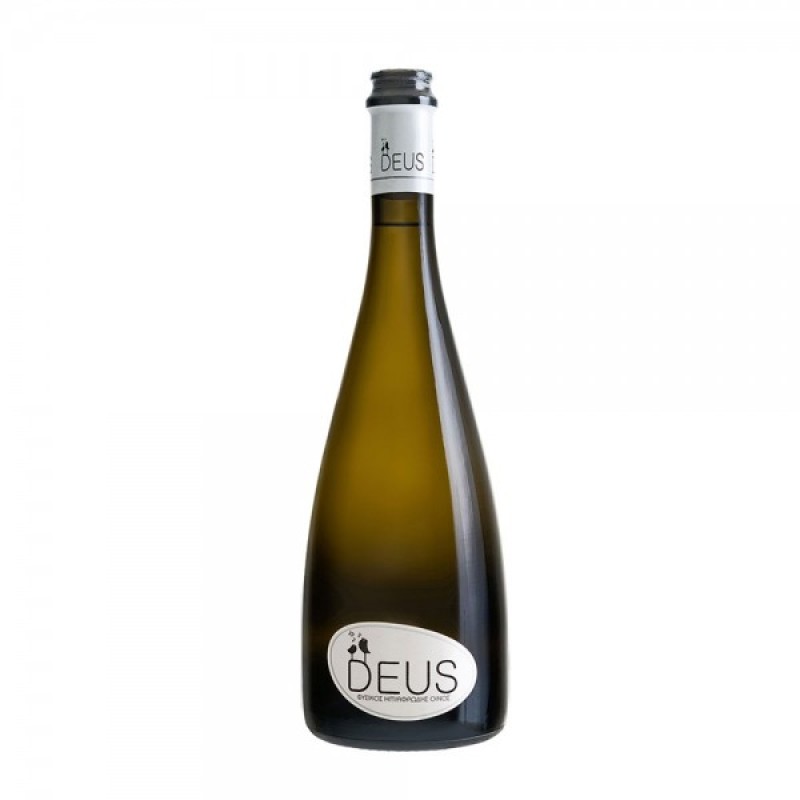 ΚΡΑΣΙ DEUS ΛΕΥΚΟ ΗΜΙΑΦΡΩΔΕΣ 750ml