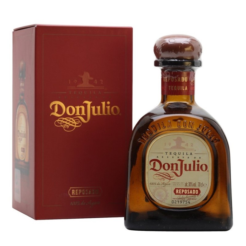 ΤΕΚΙΛΑ DON JULIO REPOSADO 700ml