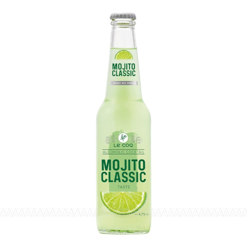 ΚΟΚΤΕΙΛ LE COQ MOJITO 330ml