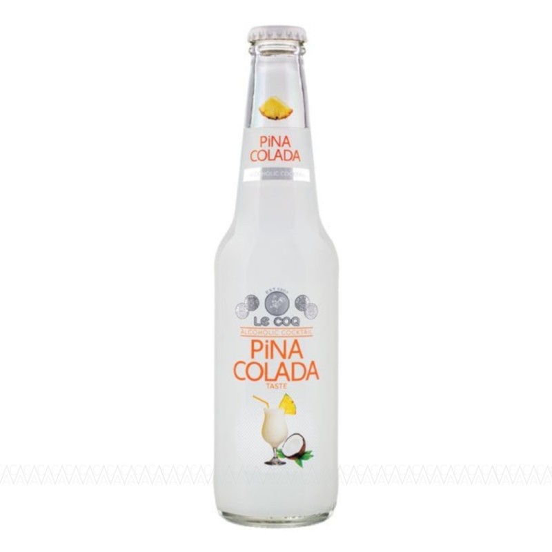 ΚΟΚΤΕΙΛ LE COQ PINA COLADA 330ml