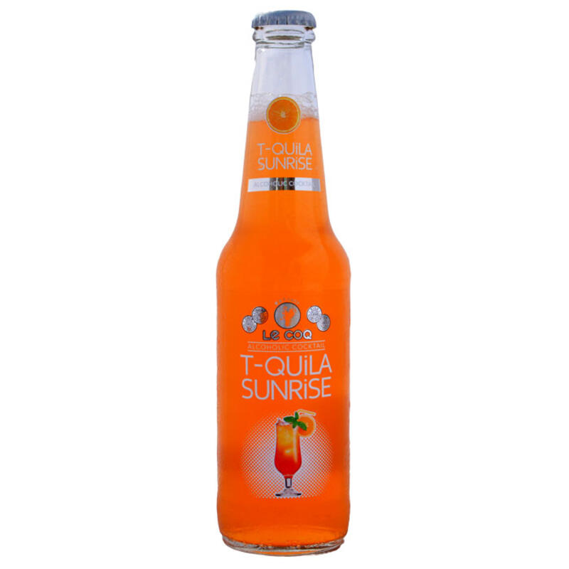 ΚΟΚΤΕΙΛ LE COQ T-QUILA SUNRISE 330ml