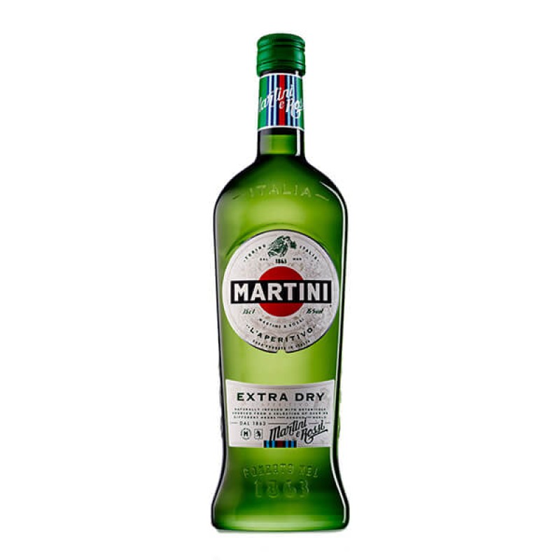 Martini Extra Dry - 1000ml