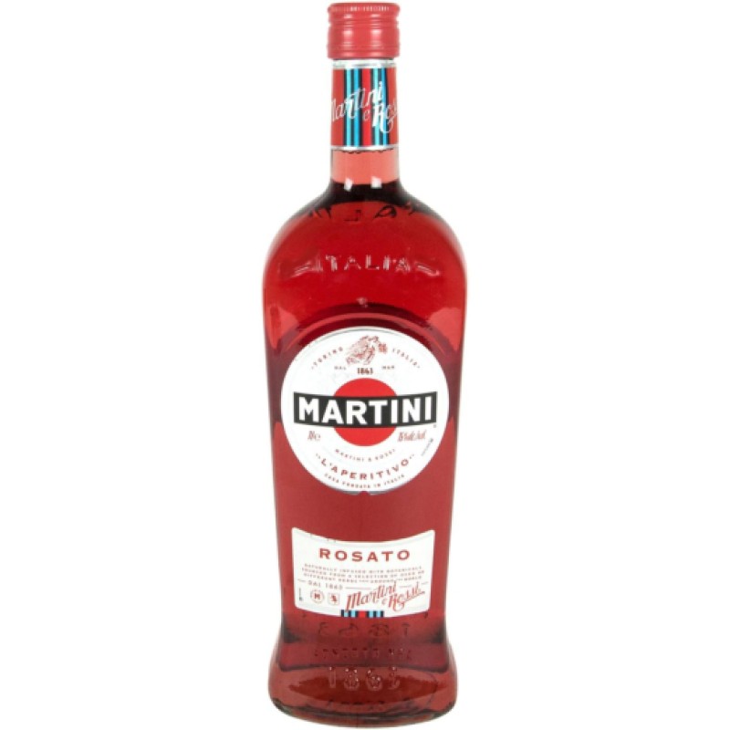 Martini Rosato Απεριτίφ - 1000ml