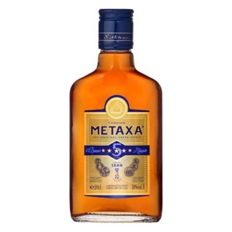ΚΟΝΙΑΚ ΜΕΤΑΞΑ 5* 200ml