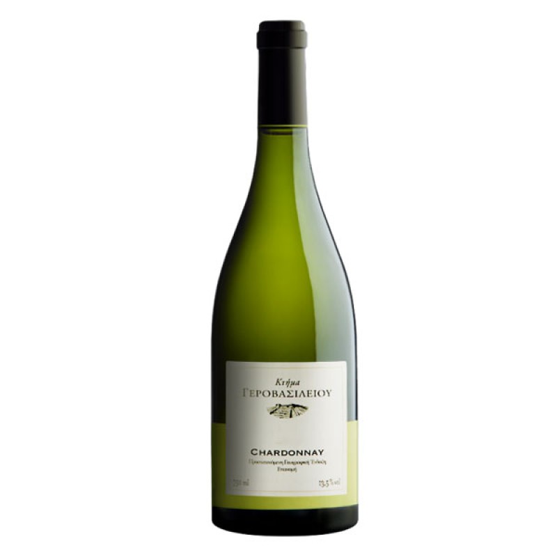 ΓΕΡΟΒΑΣΙΛΕΙΟΥ CHARDONNAY 750ml