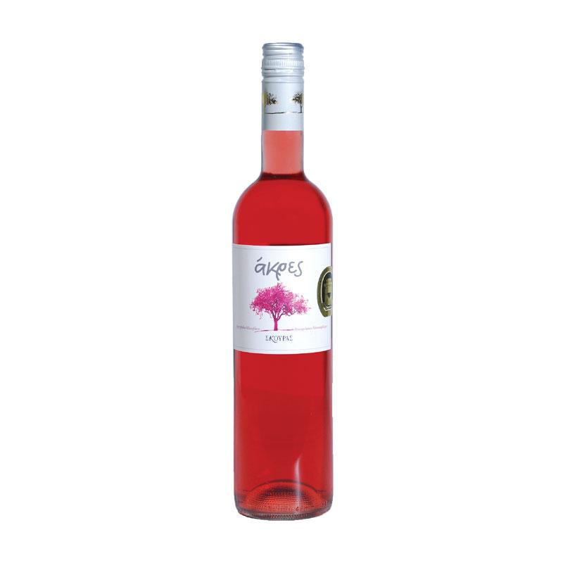 ΣΚΟΥΡΑΣ ΑΚΡΕΣ ΡΟΖΕ 750