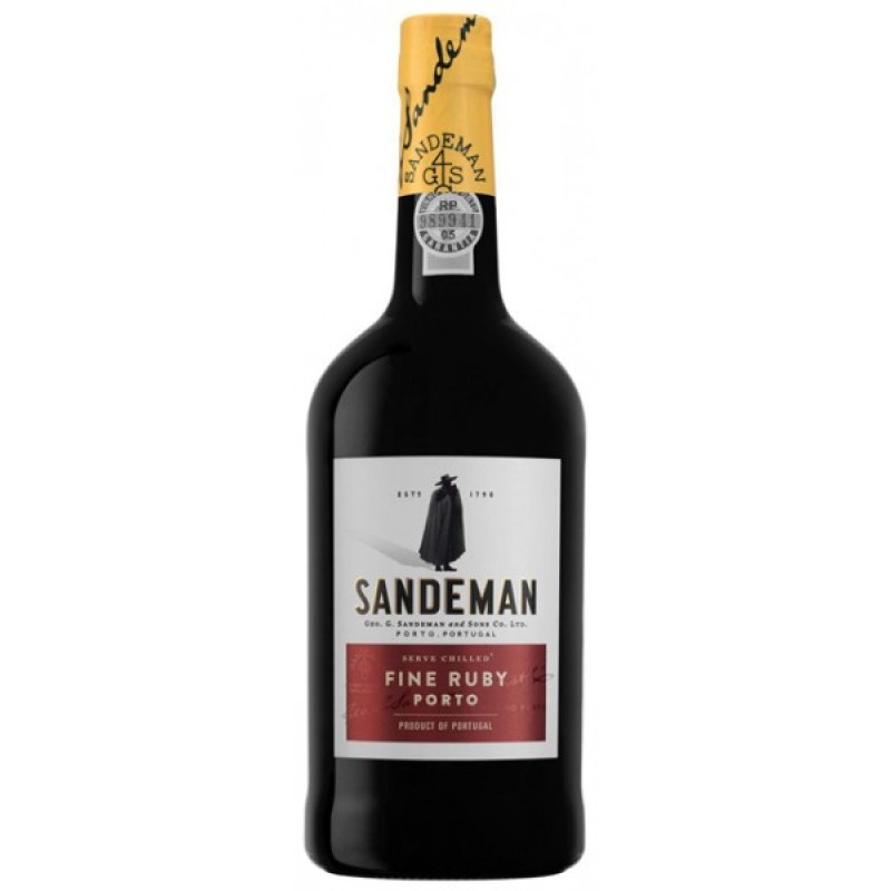 Sandeman Porto Ruby Ερυθρό - 750ml