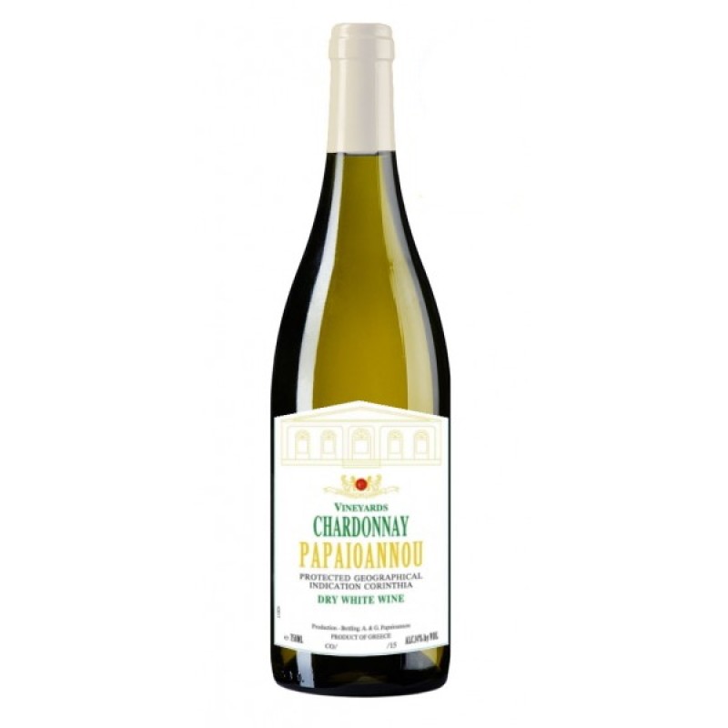 ΠΑΠΑΙΩΑΝΝΟΥ CHARDONNAY 750ml