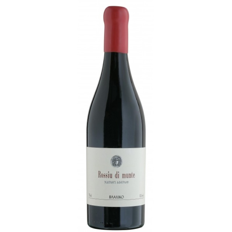 Rossiu Di Munte Ερυθρό - 750ml