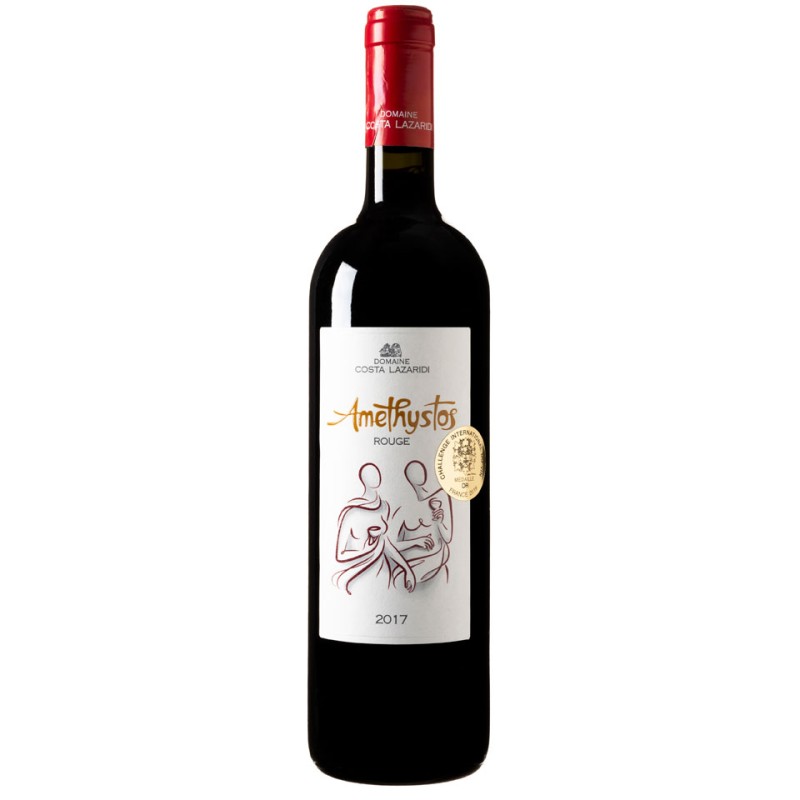 Αμέθυστος Ερυθρό Ξηρό - 750ml