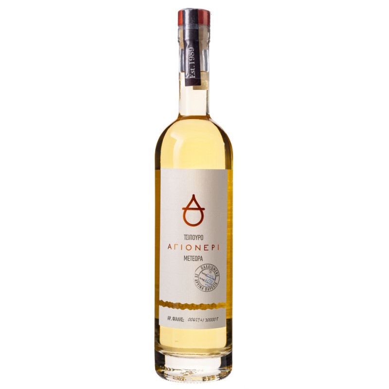 Τσίπουρο Αγιονέρι - 500ml