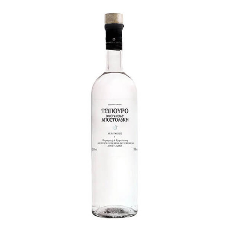 ΤΣΙΠΟΥΡΟ ΑΠΟΣΤΟΛ. 700ml ΓΛΥΚΑΝ.