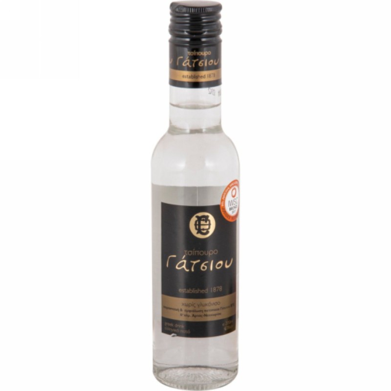 Τσίπουρο ΓΑΤΣΙΟΥ - 200ml