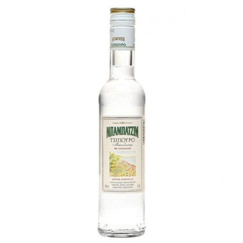 ΤΣΙΠΟΥΡΟ ΜΠΑΜΠΑΤΖ ΜΕ ΓΛΥΚ.0,200 ΜL 42%