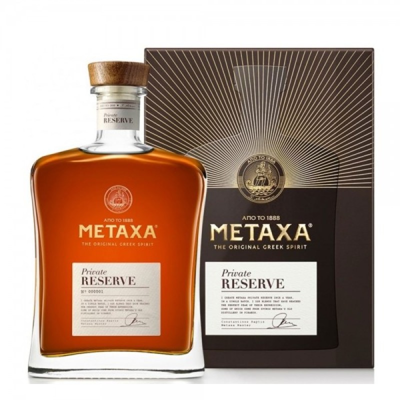 ΚΟΝΙΑΚ ΜΕΤΑΞΑ PRIVATE RESERVE 700ml