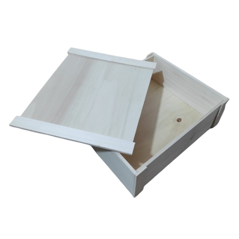 Ξύλινο Κουτί (3Φ)