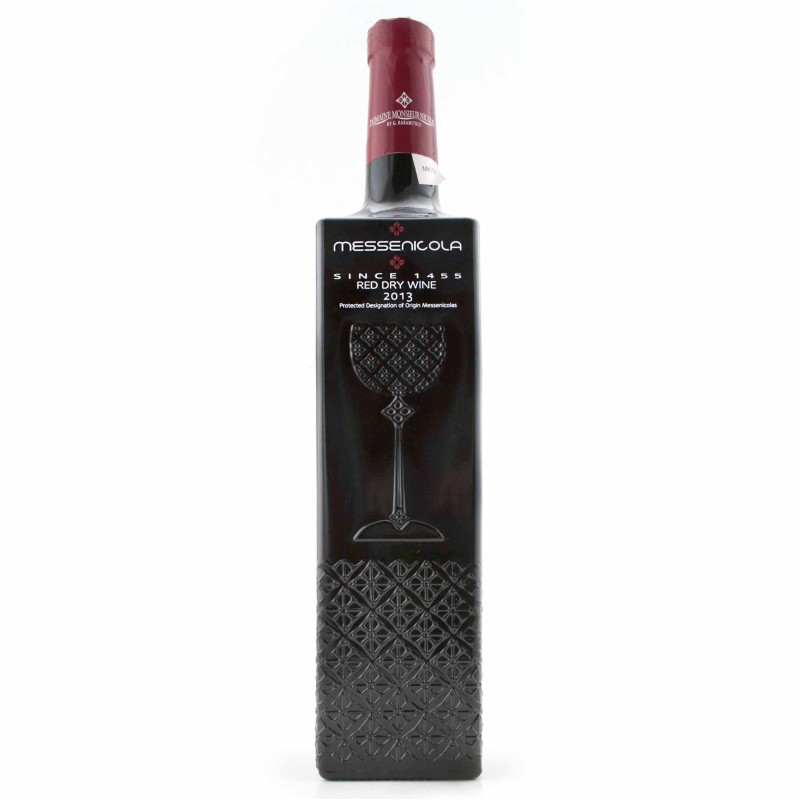 Messenicolas Ερυθρό - 750ml