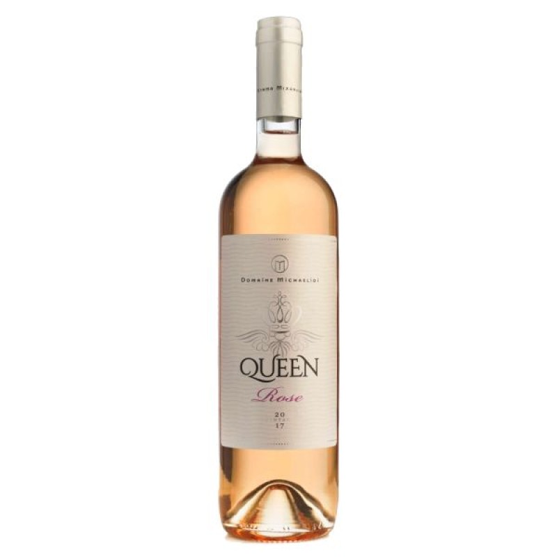 Domaine Michaelidi Queen Demi-Sec Ροζέ - 750ml