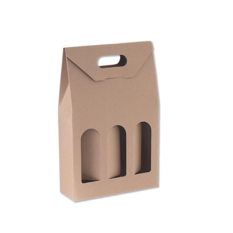 Χάρτινο Κουτί (3Φ)