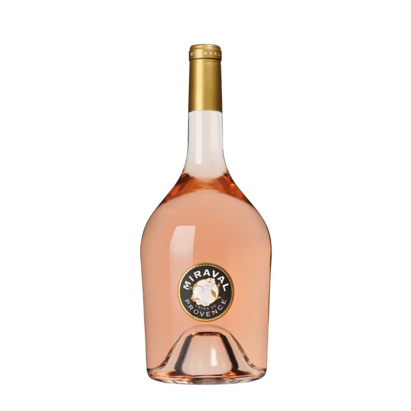 ΚΡΑΣΙ MIRAVAL COTE DE PROVENCE ROSE 750ml