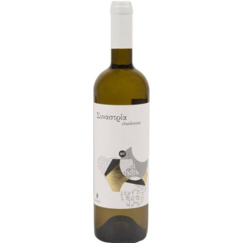 Αμπελώνες Ζαχαριά Συναστρία Λευκό - 750ml