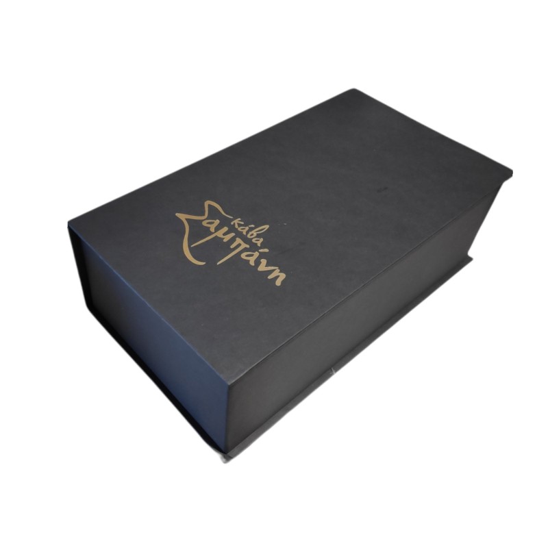 Χάρτινο Κουτί Πολυτελείας (2Φ)