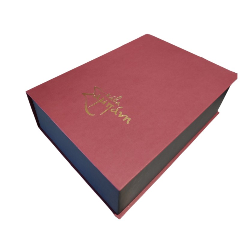 Χάρτινο Κουτί Πολυτελείας (3Φ)