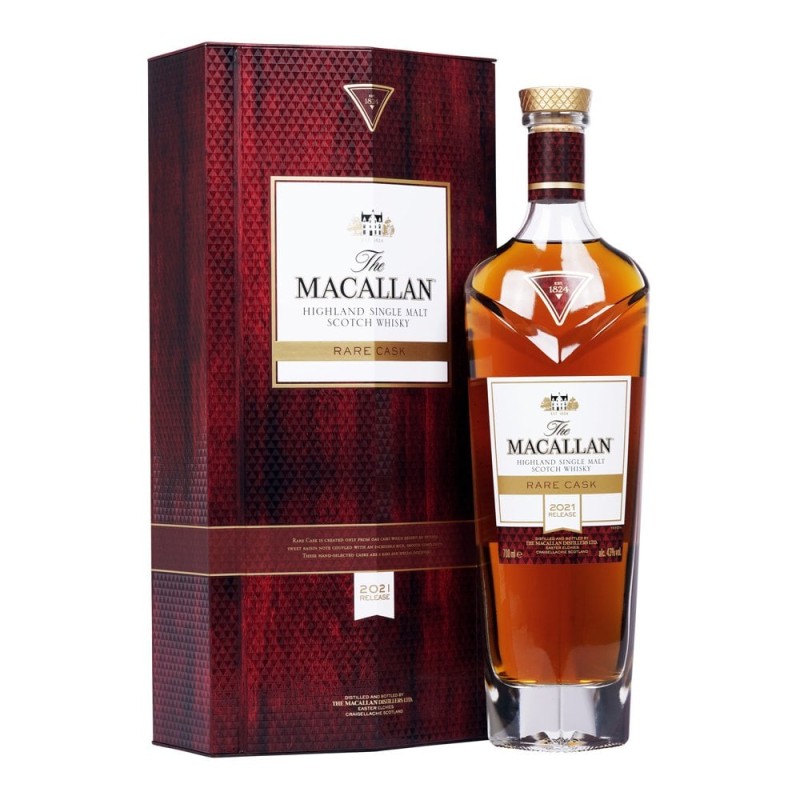 ΟΥΙΣΚΙ MACALLAN RARE CASK 700ml