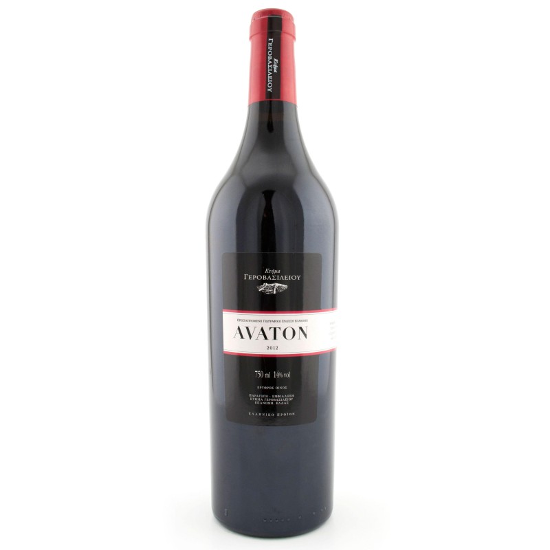 ΓΕΡΟΒΑΣΙΛΕΙΟΥ AVATON 750ml