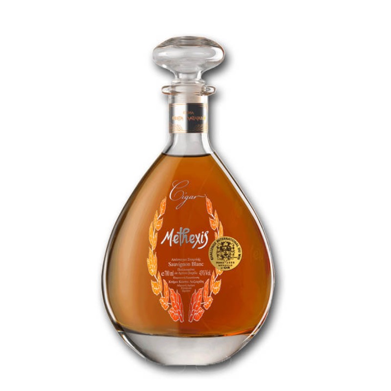 ΛΑΖΑΡΙΔΗΣ ΤΣΙΠ. METHEXIS CIGAR 700ml