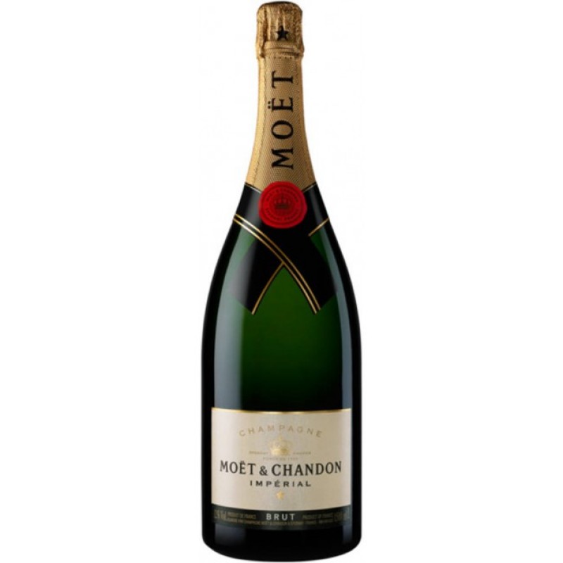 ΣΑΜΠΑΝΙΑ MOET&CHANDON IMP. 1.500ml