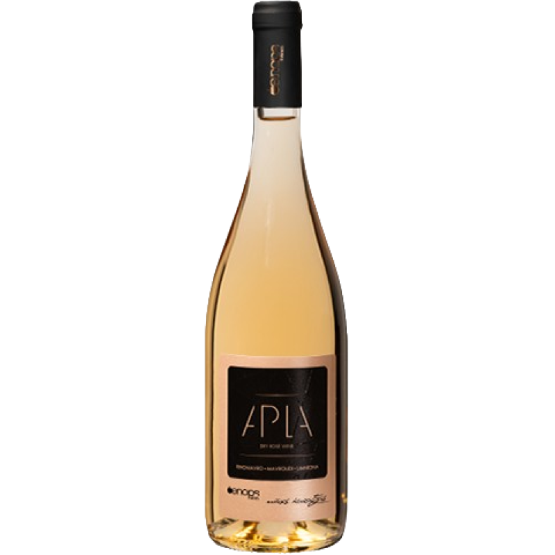 ΚΡΑΣΙ OENOPS ΑΠΛΑ ΡΟΖΕ 750ml