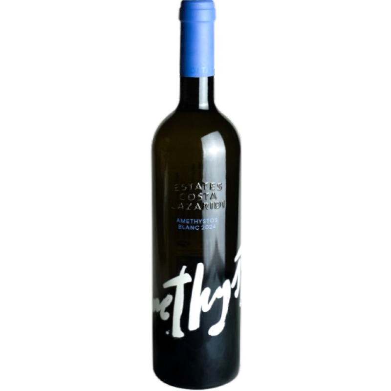 ΛΑΖΑΡΙΔΗΣ ΑΜΕΘΥΣΤΟΣ ΛΕΥΚΟ 750ML ΚΡΑΣΙΑ
