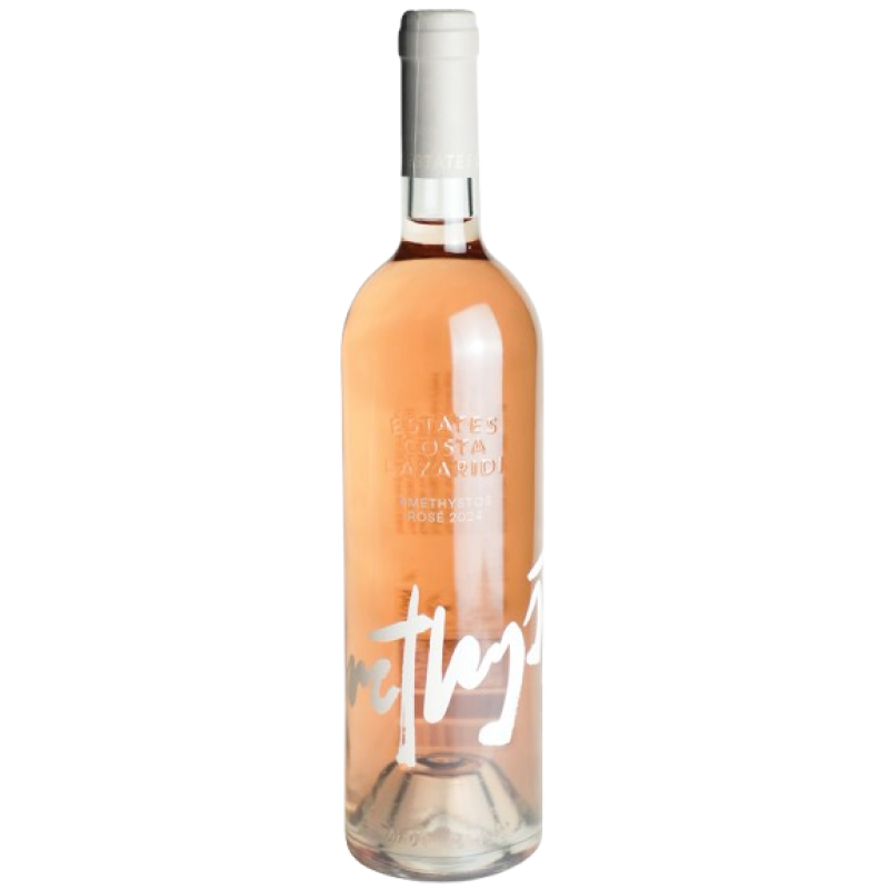 ΛΑΖΑΡΙΔΗΣ ΑΜΕΘΥΣΤΟΣ ΡΟΖΕ 750ml